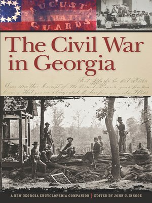cover image of The Civil War in Georgia
